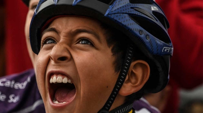 Julián Gómez, Egan Bernal