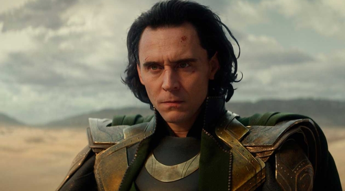 Loki, dios de las mentiras en su serie de Disney+