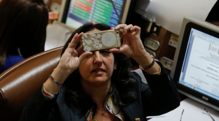 María Fernanda Cabal amenazada María Fernanda Cabal amenazada