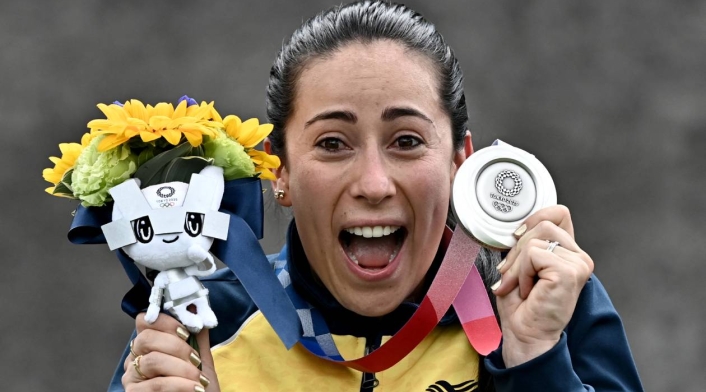 Mariana Pajón Mariana Pajón