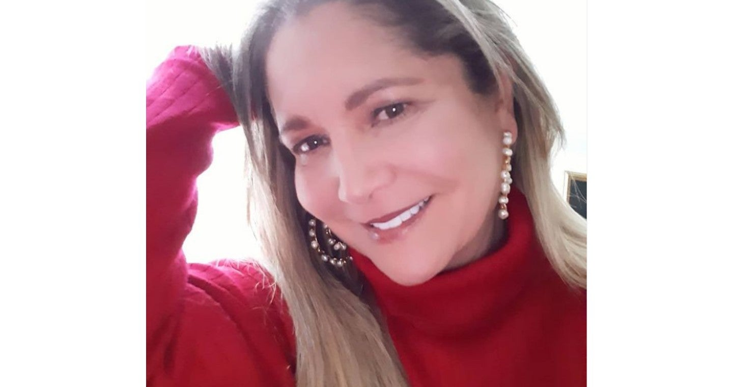 Marta Liliana Ruiz, actriz de 'Enfermeras'