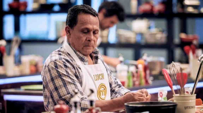 MasterChef Celebrity RCN: Lucho, el concejal