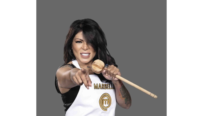 Marbelle / Masterchef Celebrity RCN