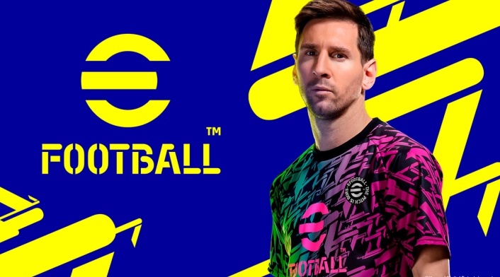 efootball nuevo juego de Konami y rival de Fifa 2022