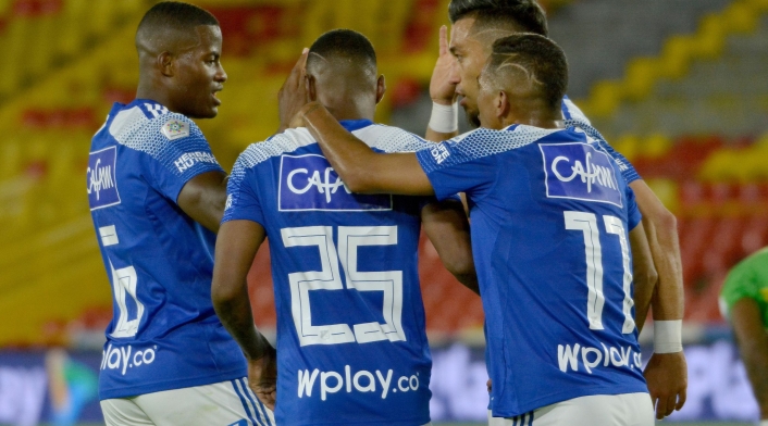 Millonarios 2021-II