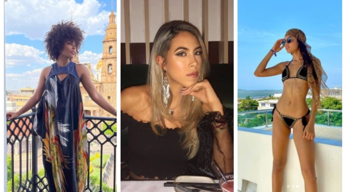 Candidatas de Miss Universe Colombia 2021