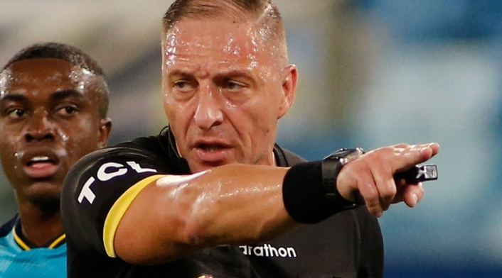 Néstor Pitana, Copa América 2021