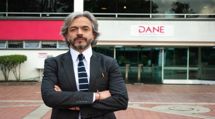 El informe fue presentado en Cali por el director Nacional del DANE.