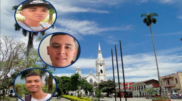 En menos de dos semanas han asesinado a tres jóvenes reportados como desaparecidos en esta localidad.