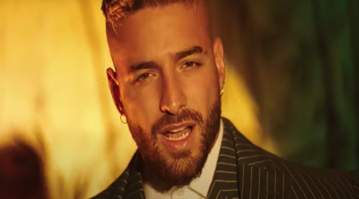 Maluma sobrio