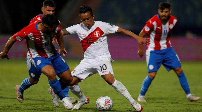 Perú clasificó a semifinales de la Copa América