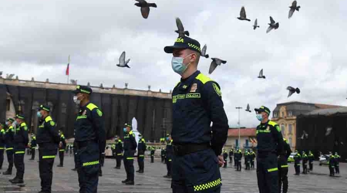 policia nacional / policía nueva reforma policia nacional / policía nueva reforma