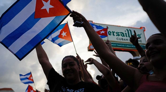 Protestas en Cuba