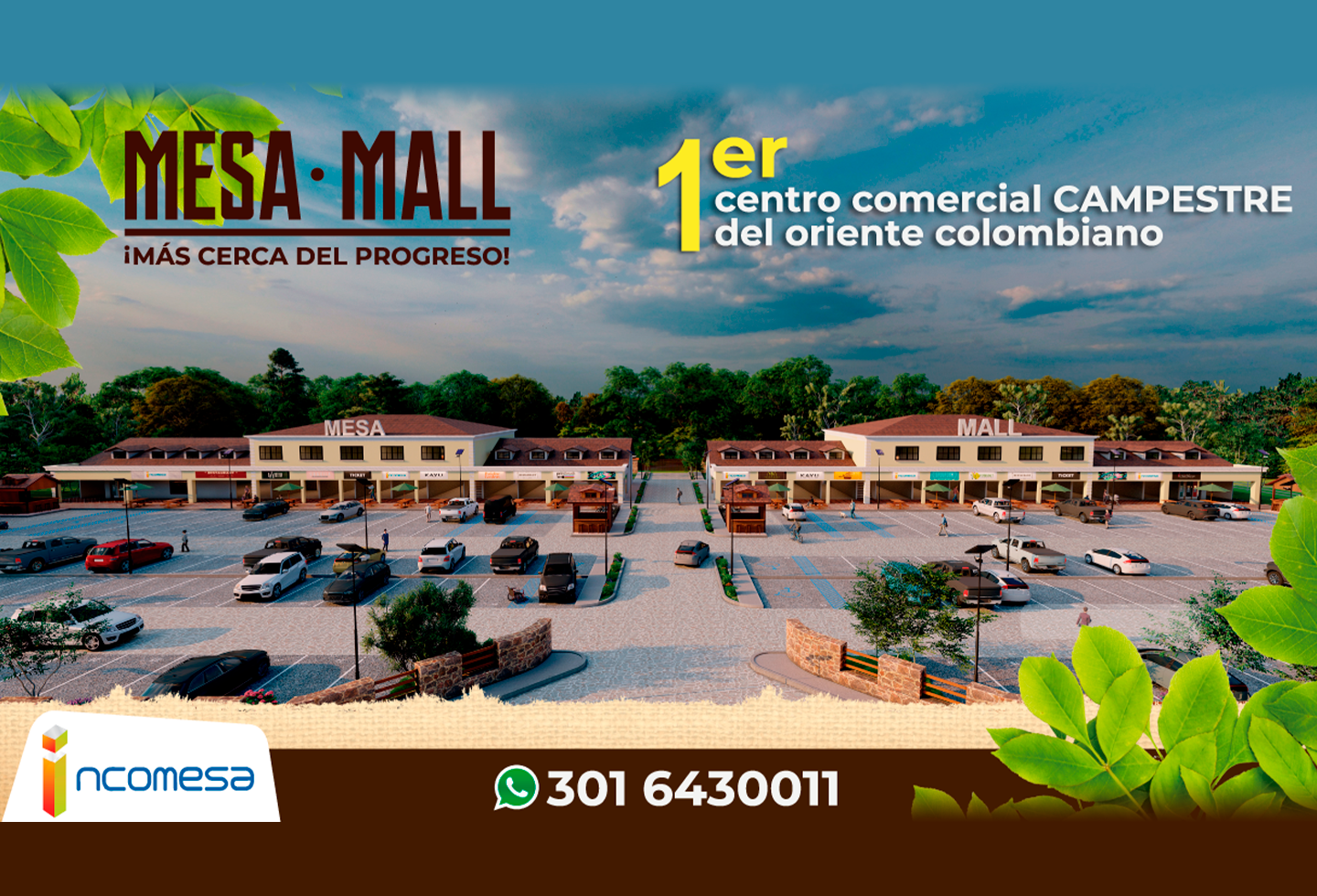 Proyecto Mesa Mall