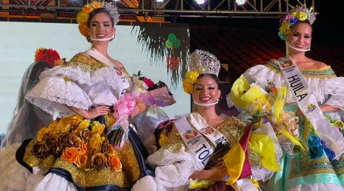 Reina Nacional del Bambuco Reina Nacional del Bambuco