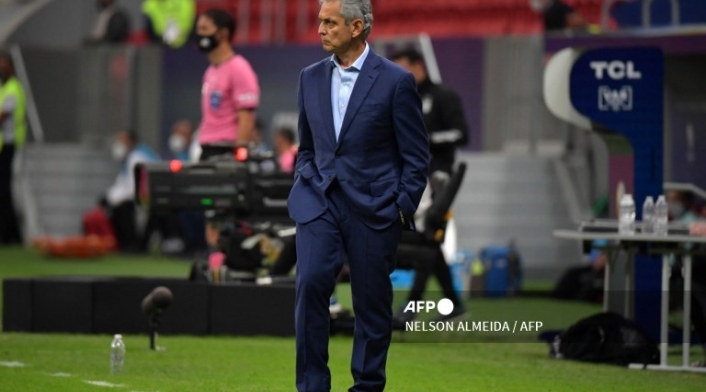 Reinaldo Rueda, técnico de Colombia
