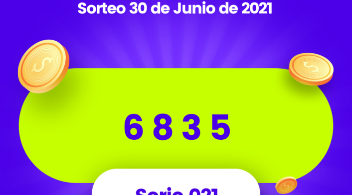 Resultado Lotería Meta