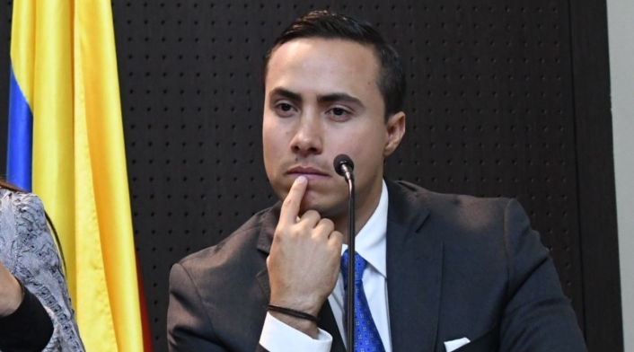 Richard Aguilar silla vacía en Senado Richard Aguilar silla vacía en Senado
