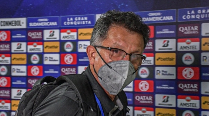Juan Carlos Osorio - América de Cali