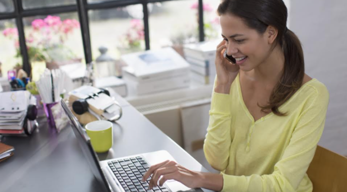 Teletrabajo home office
