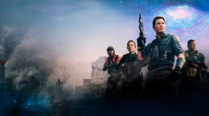 Tomorrow War, película de Amazon Prime Tomorrow War, película de Amazon Prime