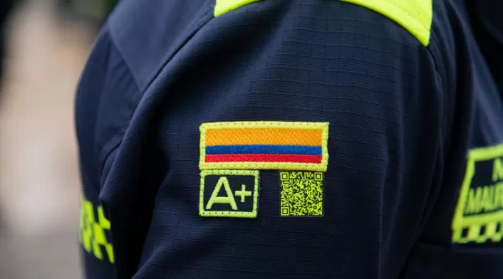 uniforme policia colombia 2021 uniforme policia colombia 2021