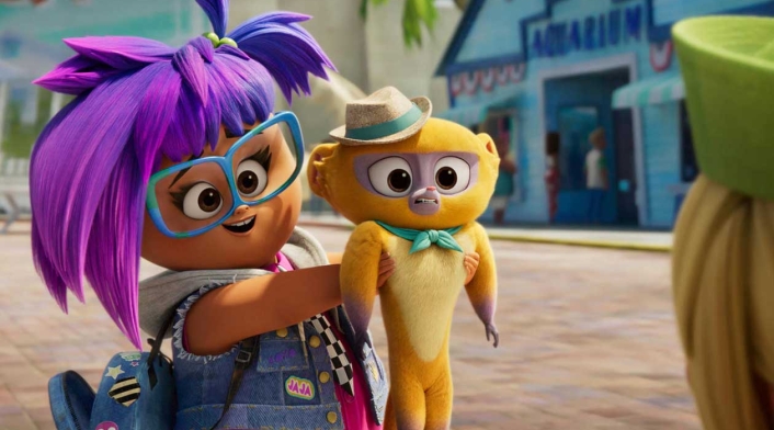 Vivo, nueva película de Netflix
