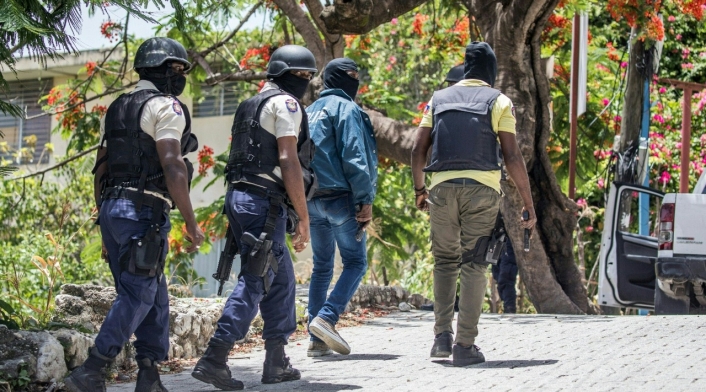 Buscan a sospechosos de asesinar a Jovenel Moise, presidente de Haití