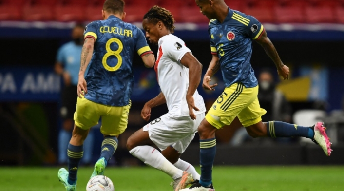 Colombia Vs Perú Copa América Colombia Vs Perú Copa América