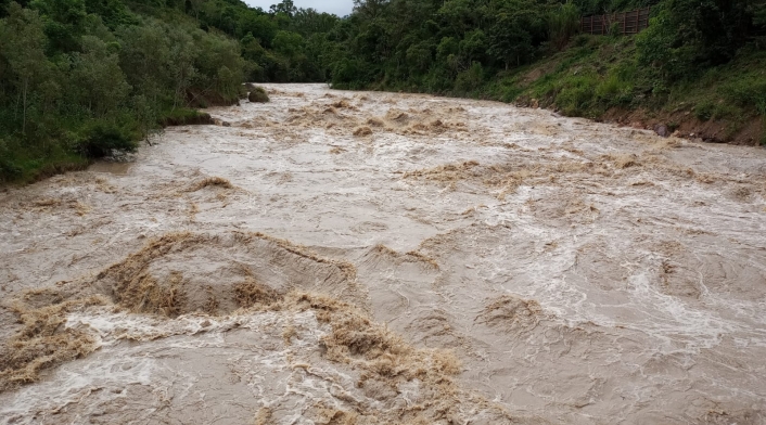 Arauca, ríos, alerta roja, desbordamiento, invierno