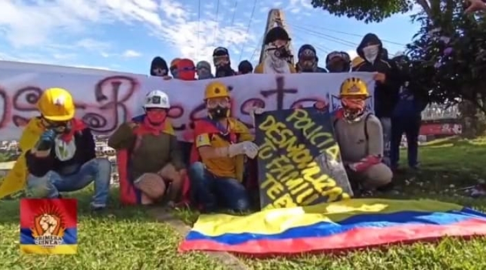 Primeras Línea de Pereira y Dosquebradas, Risaralda