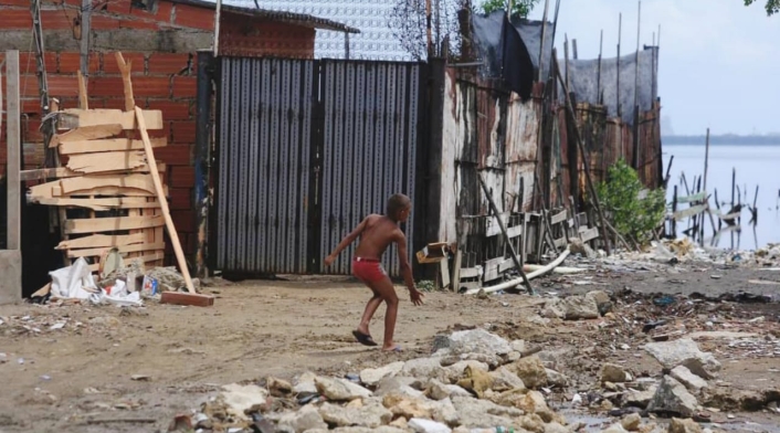 Olaya Sector Ricaurte, "Las playitas"