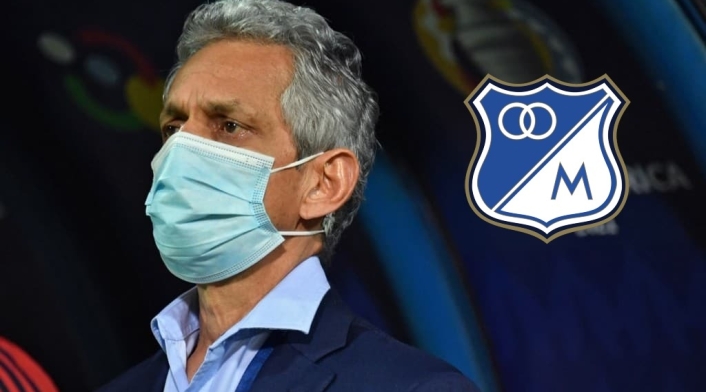Reinaldo Rueda, Selección Colombia, Millonarios Reinaldo Rueda, Selección Colombia, Millonarios