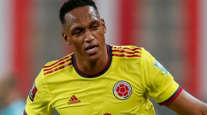 Yerry Mina, Selección Colombia