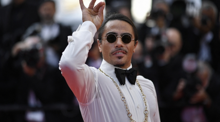 Salt Bae, Salt Bae,