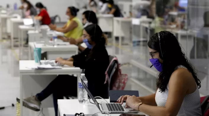 Oferta de empleo en Medellín