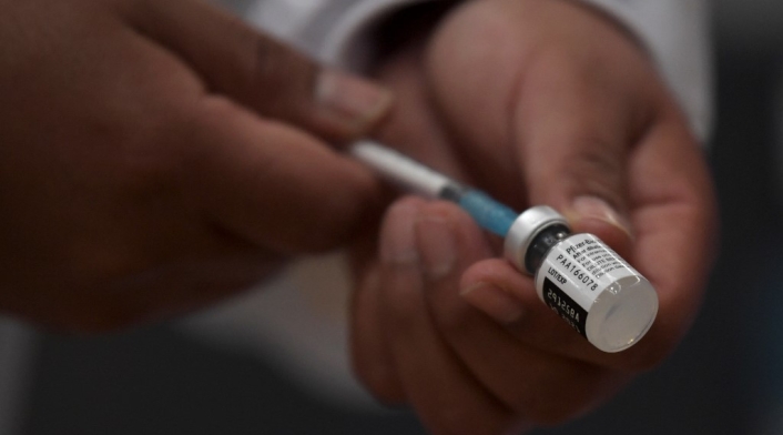 Coronavirus en Colombia - vacunación