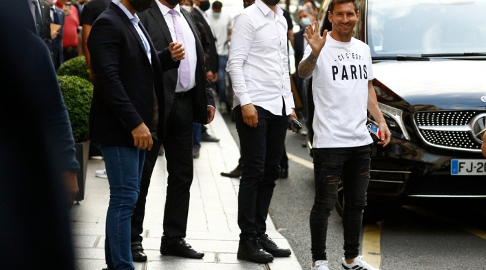 Lionel Messi Lionel Messi