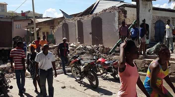 Terremoto en Haiti Terremoto en Haiti