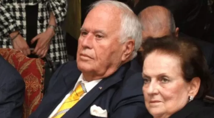 Carlos Ardila Lülle, empresario colombiano