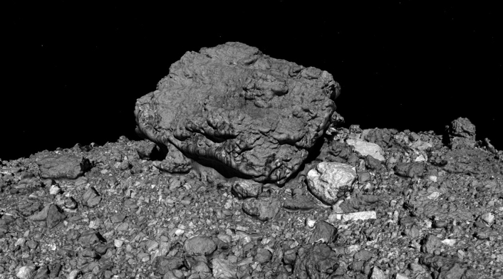 Asteroide Bennu Asteroide Bennu