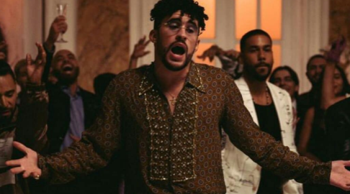 Bad Bunny anuncia colaboración con Romeo Santos y Aventura