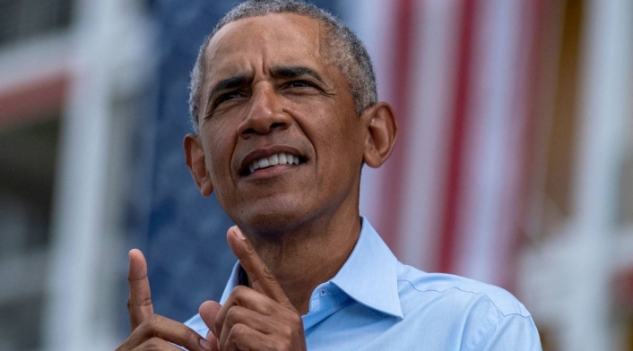 Barack Obama publicó lista de su top de películas del 2023 Barack Obama,