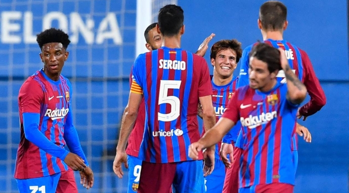Barcelona contra Juventus Barcelona contra Juventus