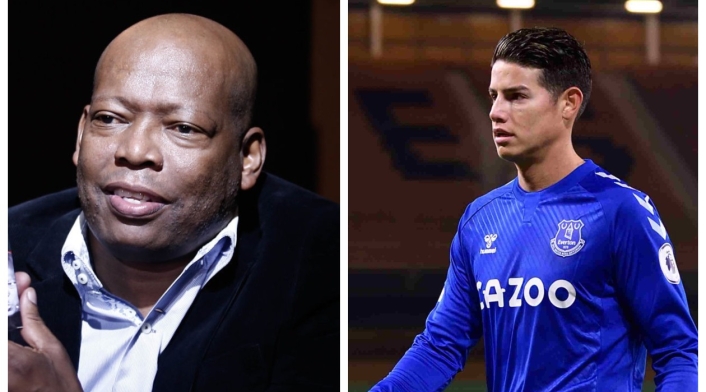 Faustino Asprilla y James