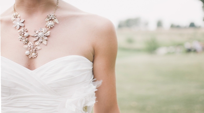 Vestido de boda