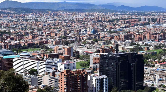 Bogotá