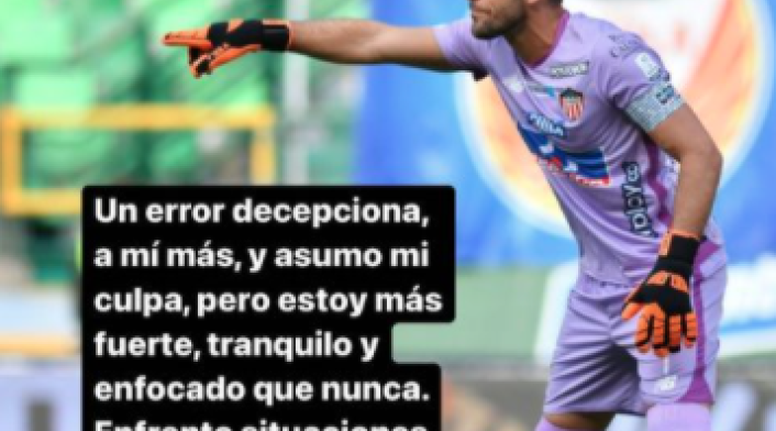Disculpas de Sebastián Viera