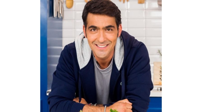 Christopher Carpentier, jurado de MasterChef