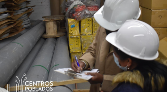 Centros Poblados